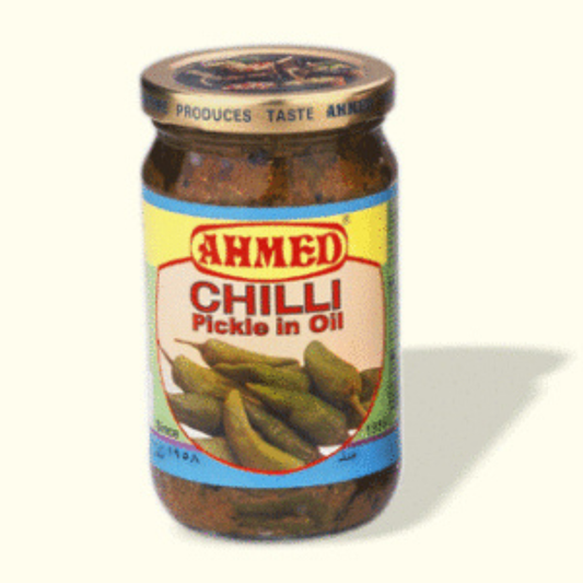 Ahmed Chilli Pickle 1 Kg.
