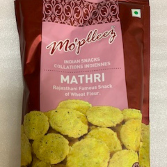 Mo'pleez Mathri 170 Gm.