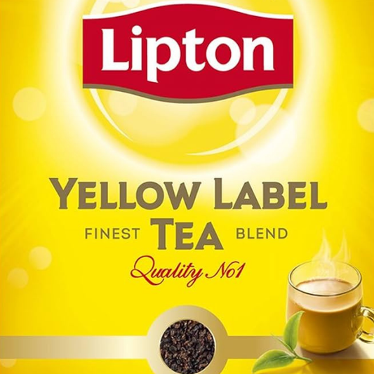 Lipton Yellow Label Tea 450 Gm.