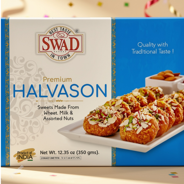 Swad Halvason 350 Gm.
