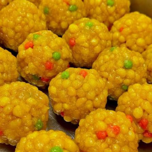 Banjara Sweets Fresh Moti Boondi Laddu