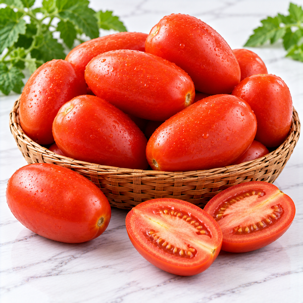 Tomatoes Roma 1 Lb