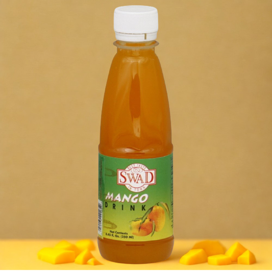 Swad Mango Drink 250 Ml.