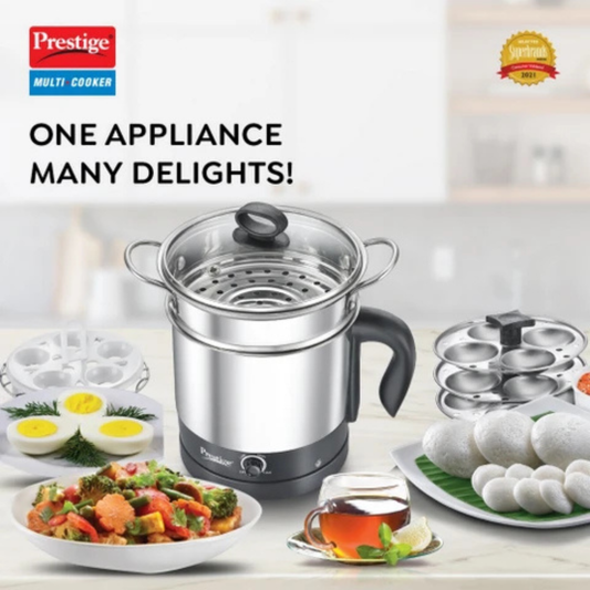 Prestige Idli Stand (3 Plate)
