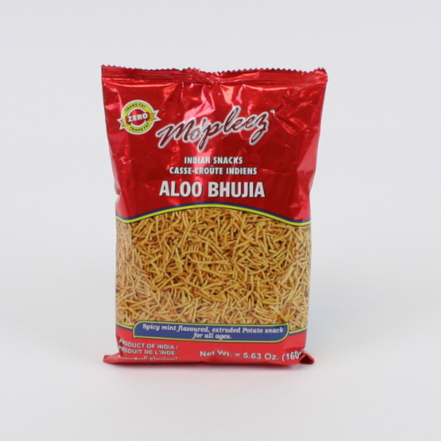 Mo'pleez Aloo Bhujia 150 Gm.