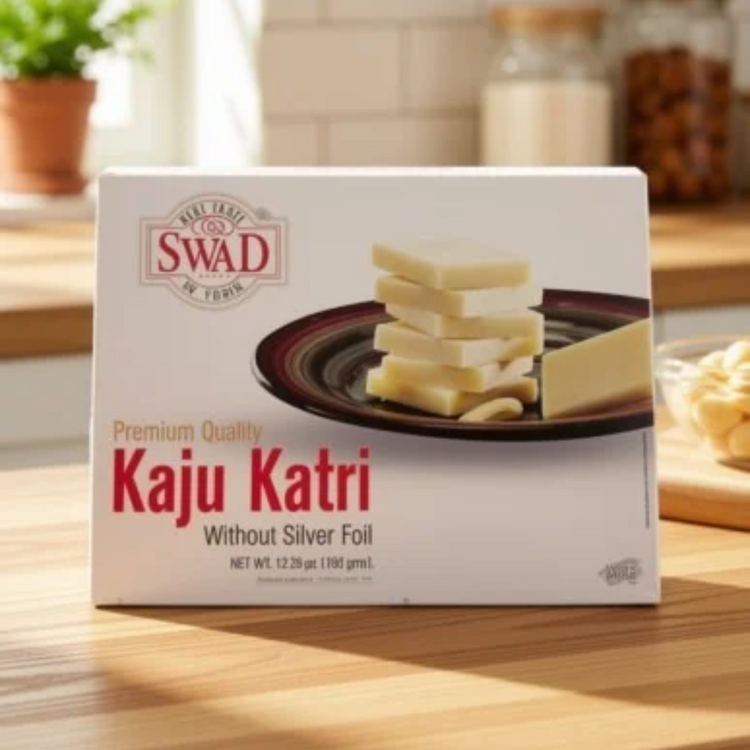 Swad Frozen Kaju Katli 350 Gm.