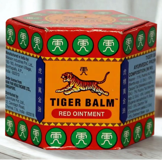 Tiger Balm (Red) 21 ml.