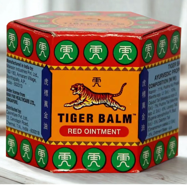 Tiger Balm (Red) 21 ml.