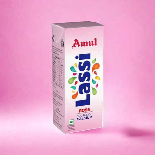 Amul Rose Lassi 1 Liter