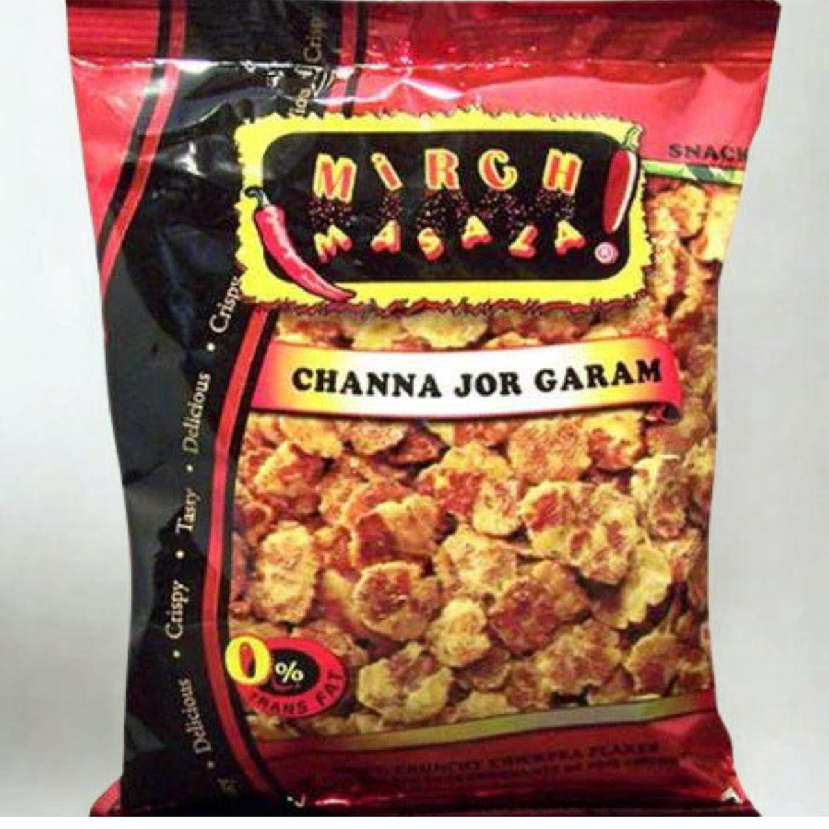 Mirch Masala Chana Jor Garam 12 Oz.