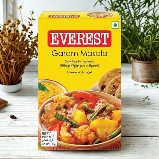 Everest Garam Masala 3.5 Oz.