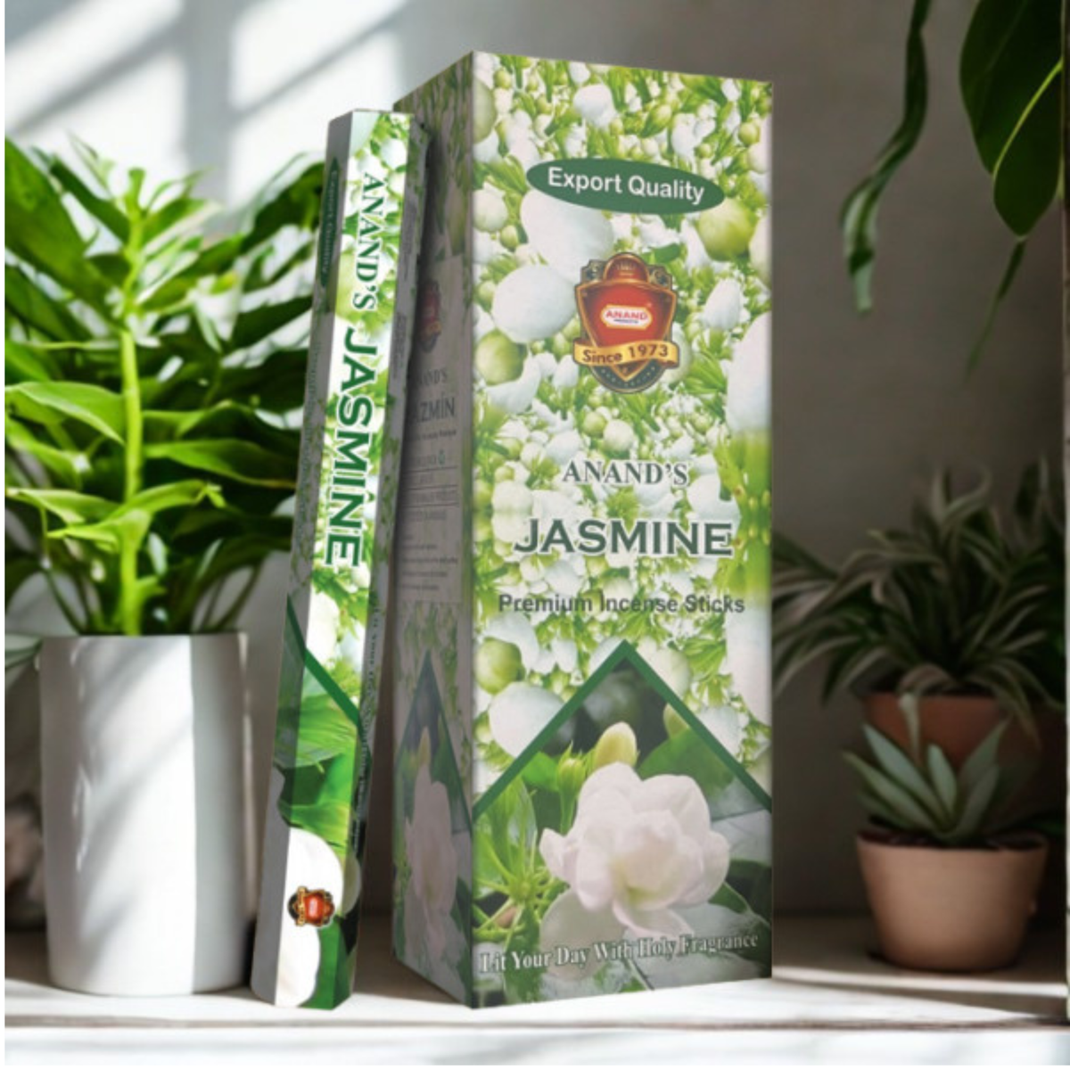 Anand Agarbatti Jasmine 1 Pkt.