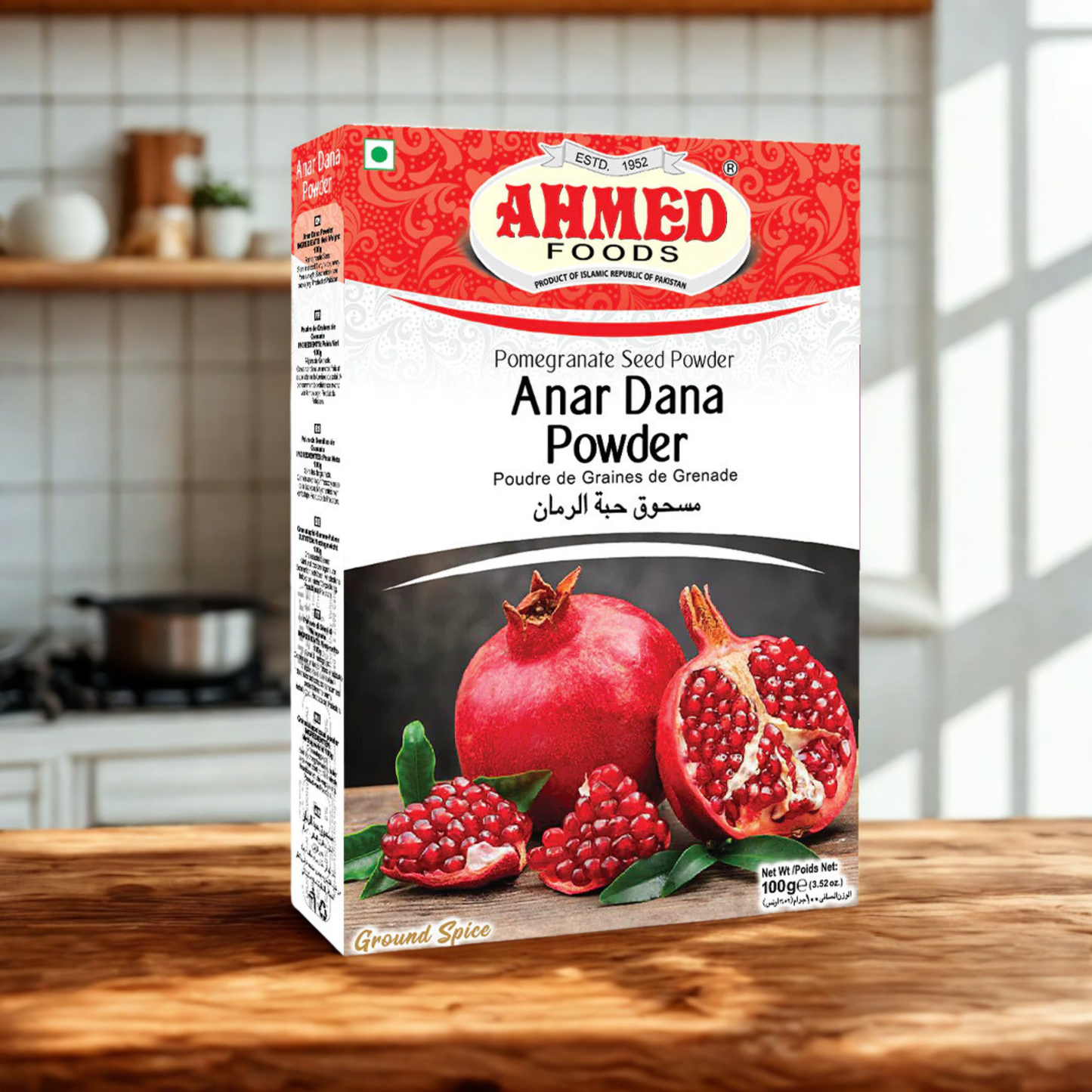 Ahmed Anar Dana Powder 3.52 Oz.