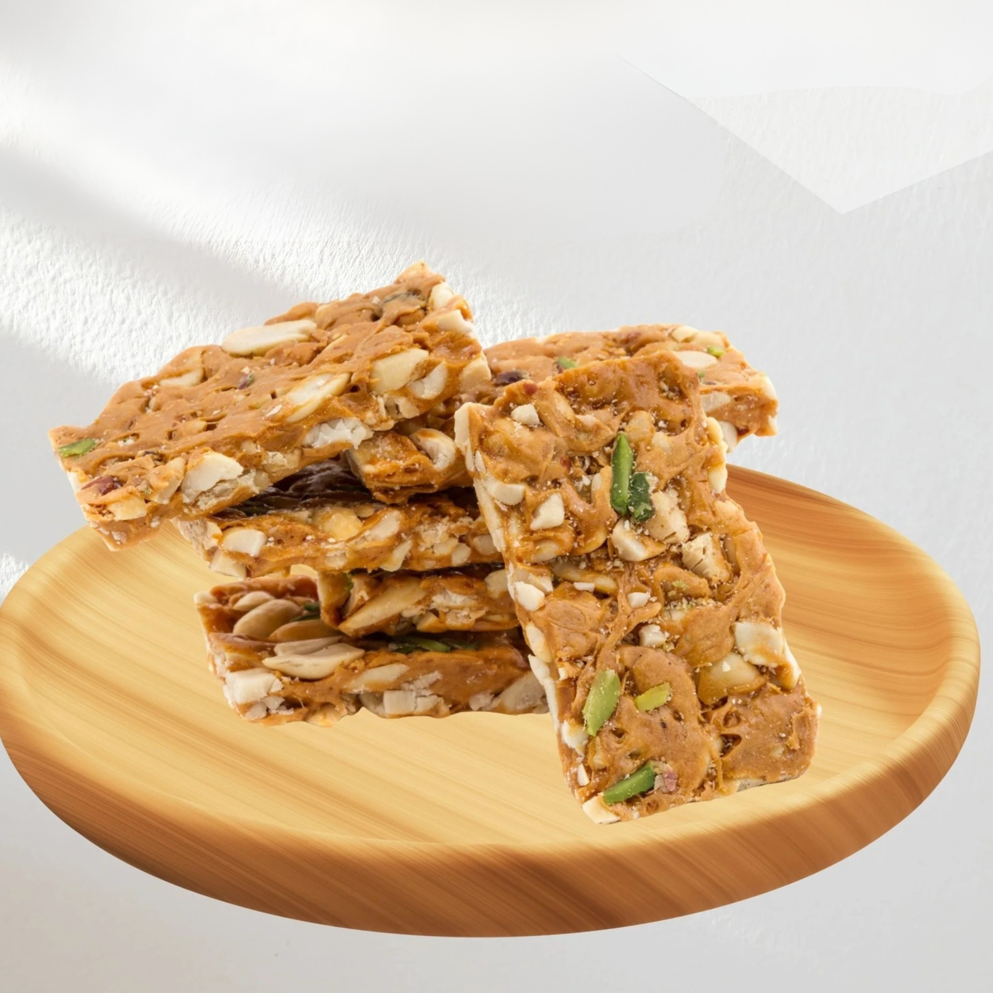 Shudh Peanut Ghijjak 400 Gm.