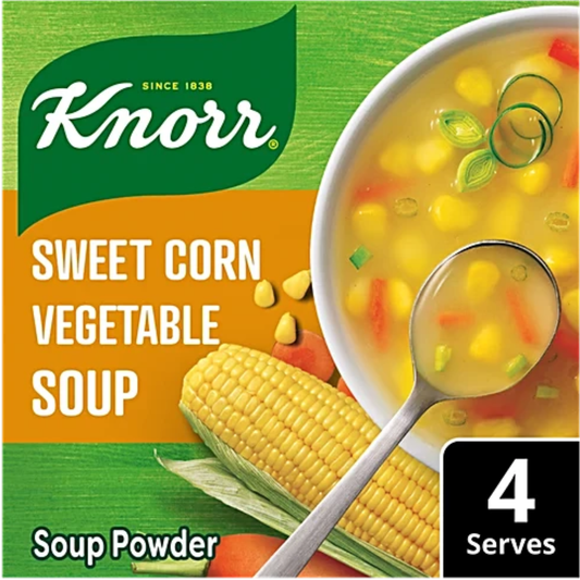 Knorr Sweet & Corn Soup 42 Gm.