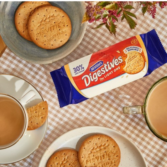 Mcvities Digestive Cookies 360 Gm.