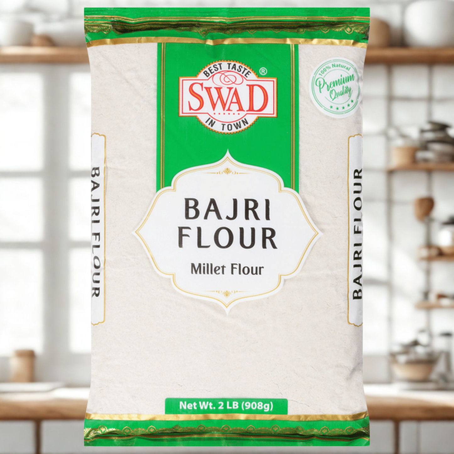 Swad Bajri Flour 2 Lb.