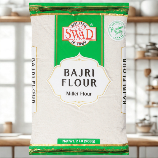 Swad Bajri Flour 2 Lb.