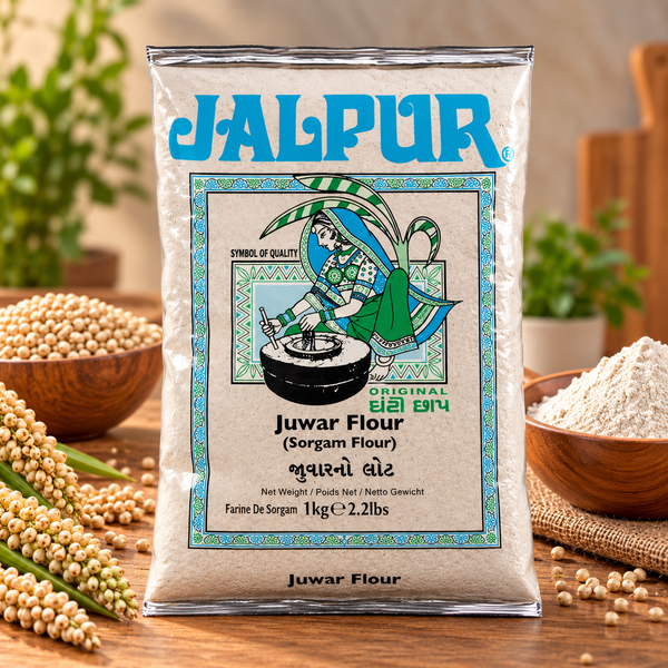 Jalpur Juwar Flour 1 Kg.