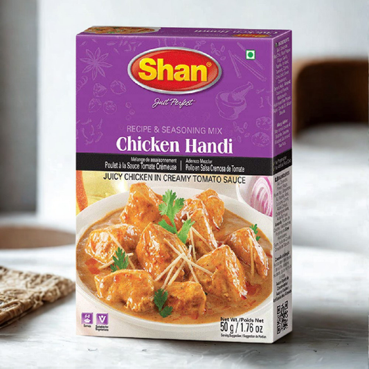 Shan Chicken Handi Masala 1.75 Oz.