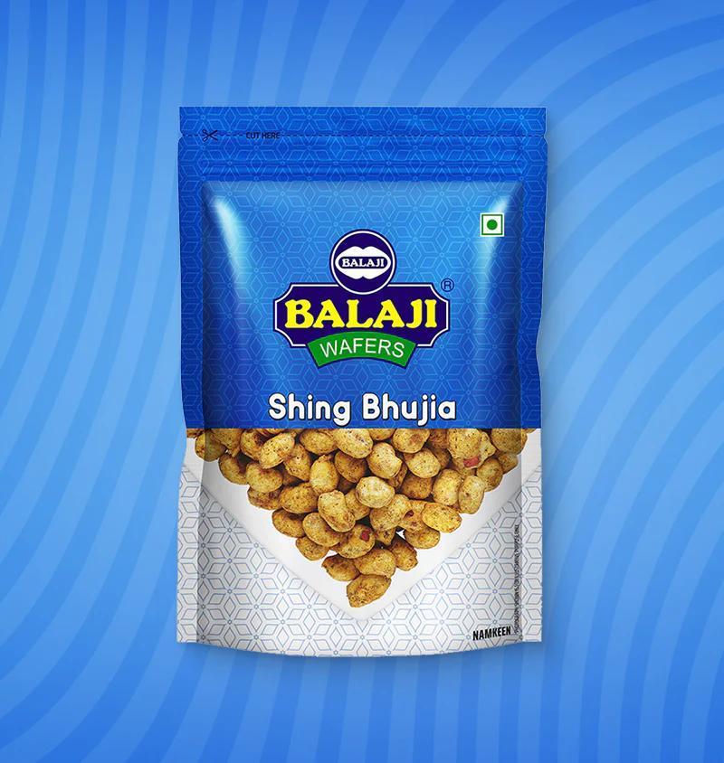 Balaji Shing Bhujia 200 Gm.