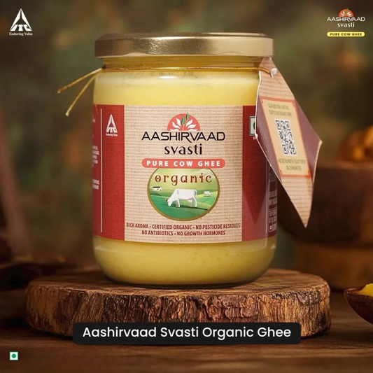 Aashirvaad Svasti Ghee 450 Gm.
