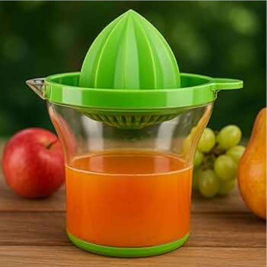 Fruit Juicer (Plastic Cuo Stl)