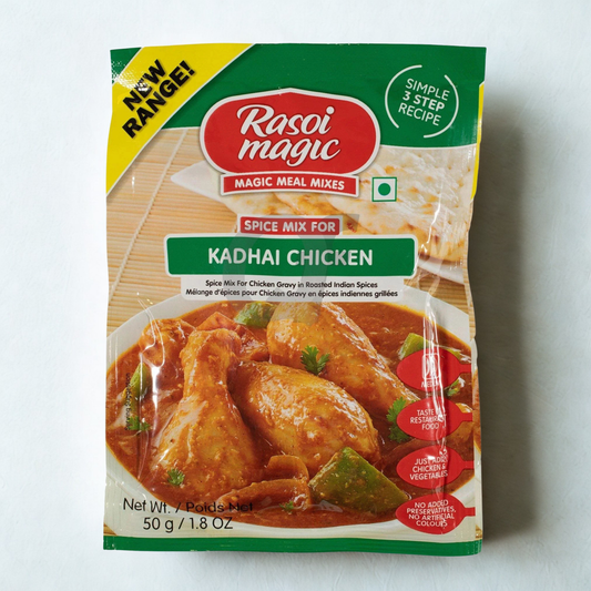 Rasoi Magic Kadhai Chicken Masala 1.76 Oz.