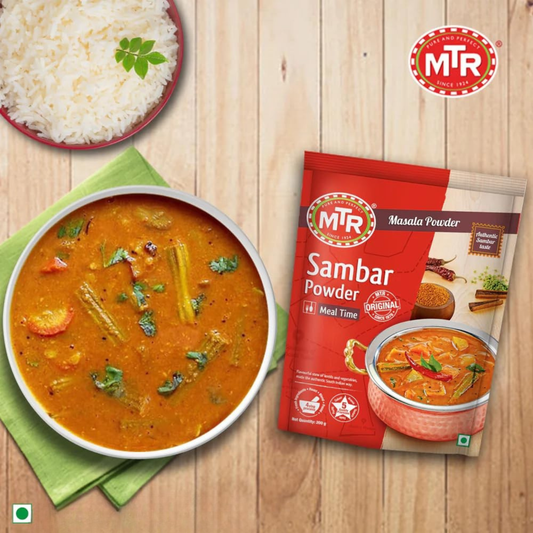 MTR  Sambar Powder 17.63 Oz.
