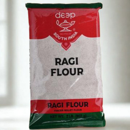 Deep Ragi Flour 4 Lb.