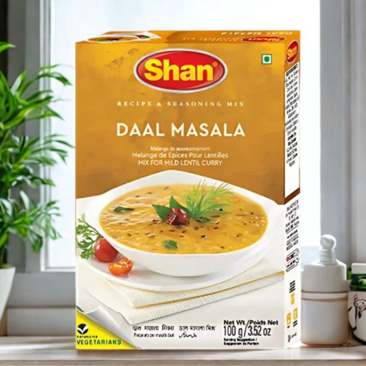 Shan Daal Masala 3.52 Oz.