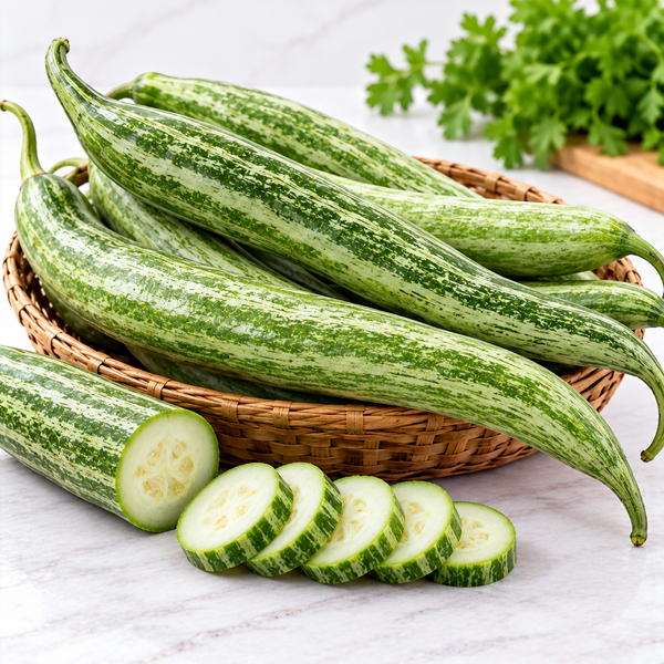 Snake Gourd (1 Lb)