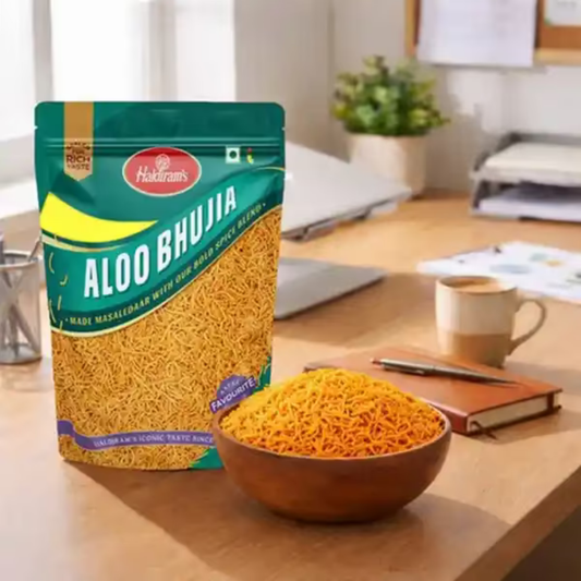 Haldiram's Aloo Bhujia 1Kg.