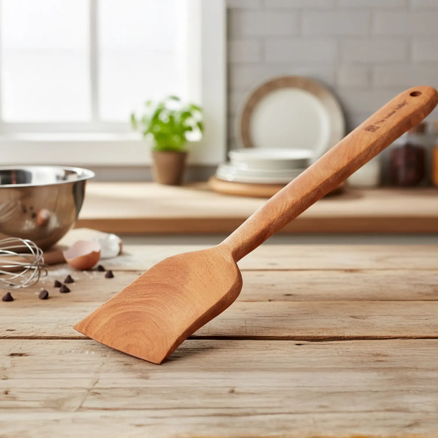 Wooden Spatula