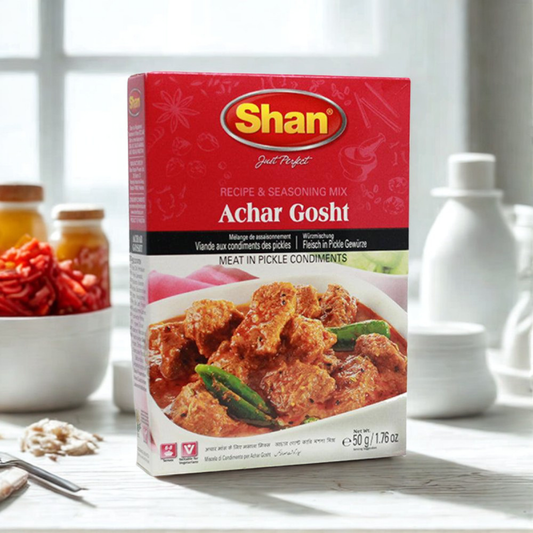 Shan Achar Gosht 1.76 Oz.