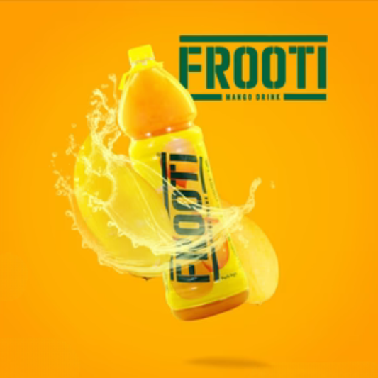 Frooti Mango Pet Bottle 500 Ml.