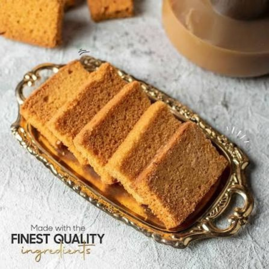 Punjab King Golden Cake Rusk
