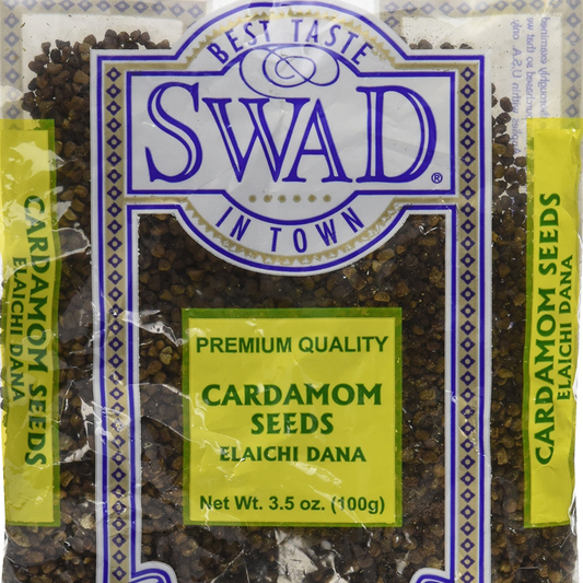 Swad Cardamom Seeds 7 Oz.