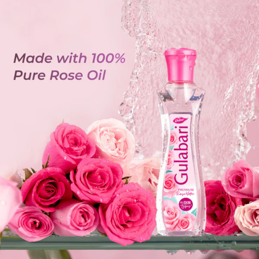 Dabur Gulabari Rose Water 250 ml.