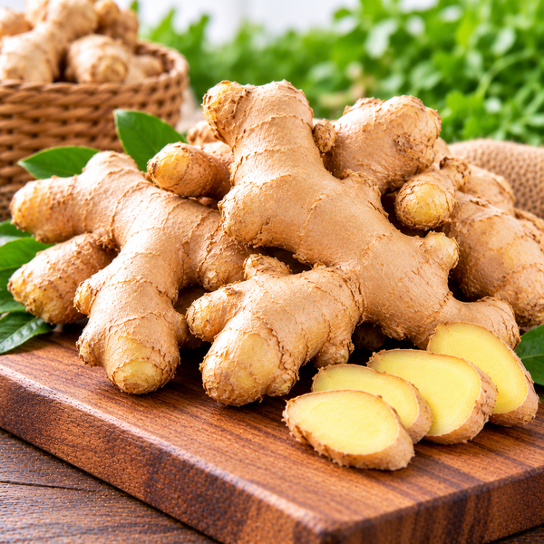 Ginger Organic (1 Lb.)