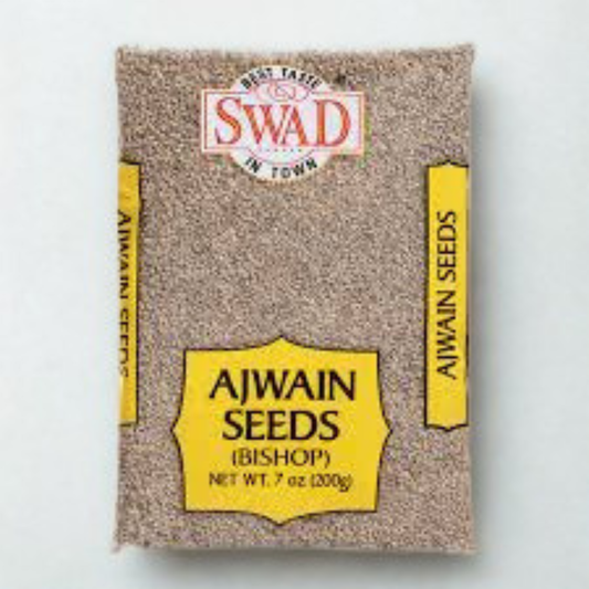 Swad Ajwain Seeds 7 Oz.