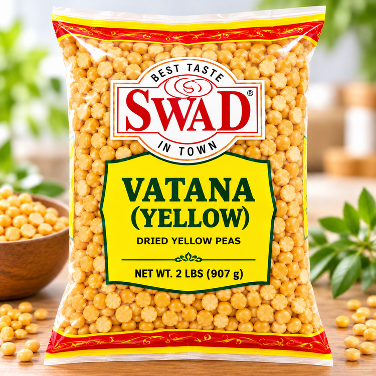 Swad Vatana (Yellow) 2 Lbs.