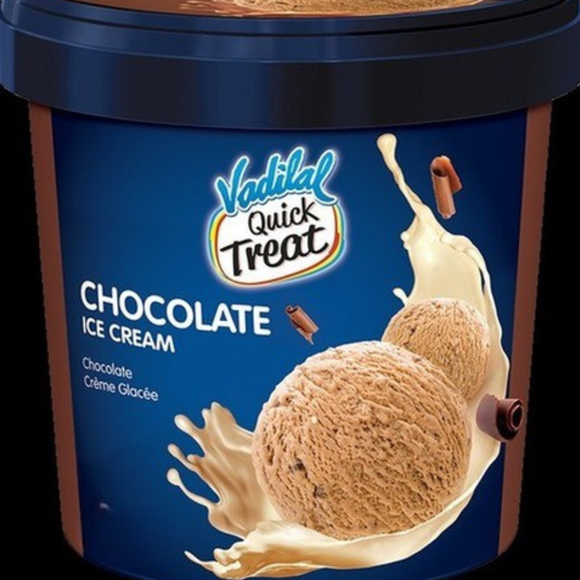 Vadilal Chocolate Ice Cream 100 ml.
