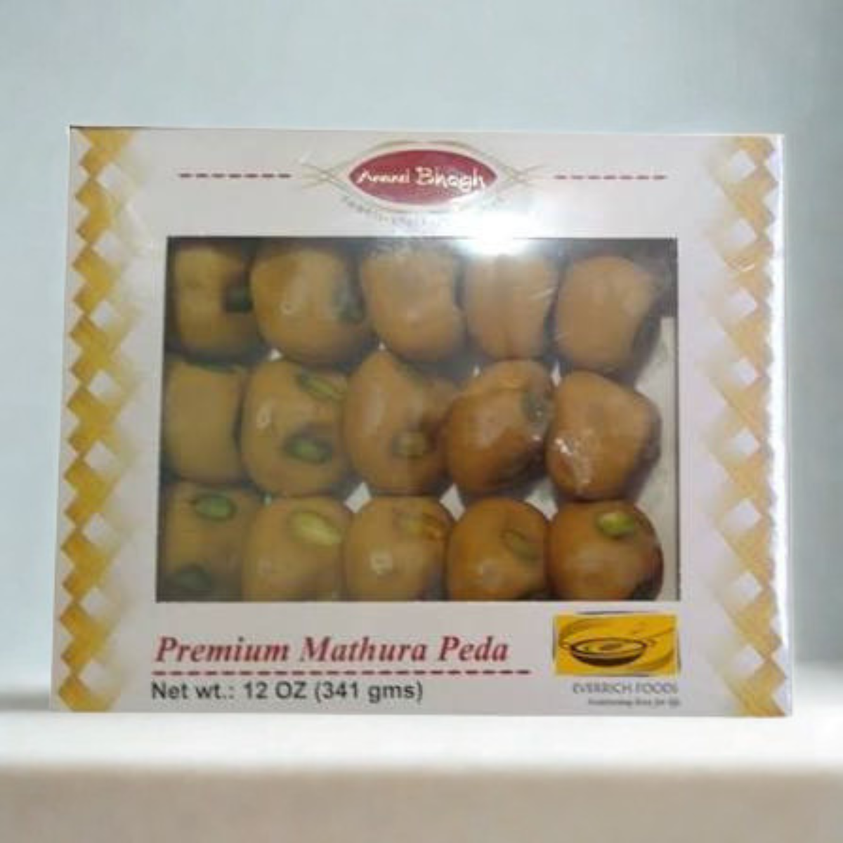 Anandbhog Mathura Peda 12 Oz.
