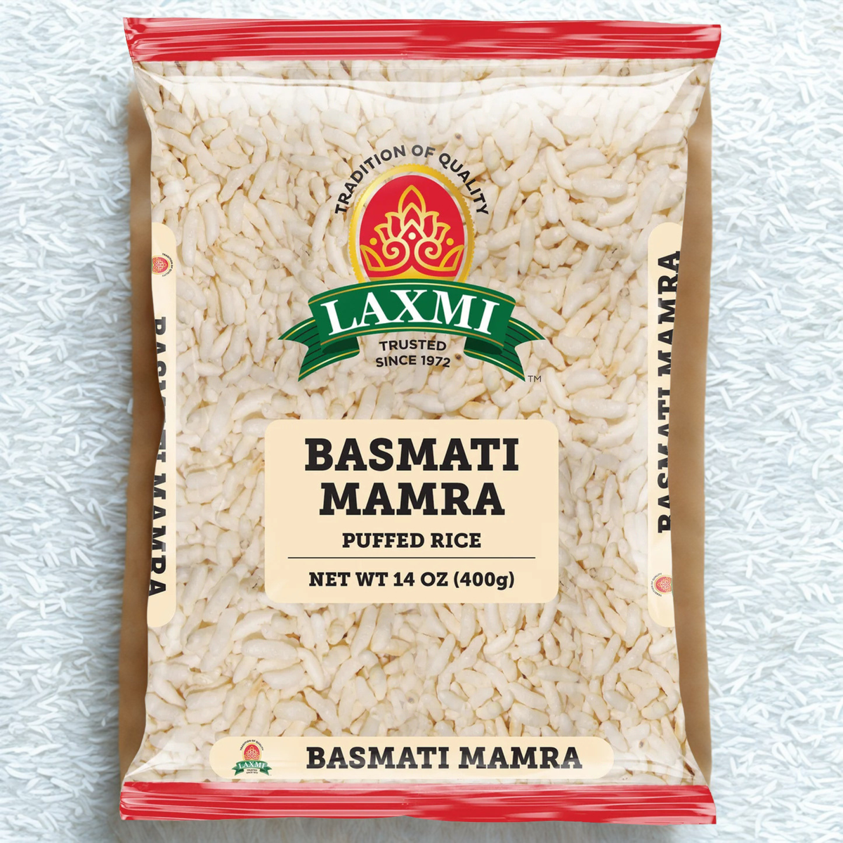 Laxmi Mamra Basmati  400 Gm.