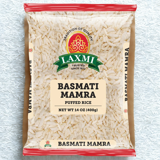 Laxmi Mamra Basmati  400 Gm.