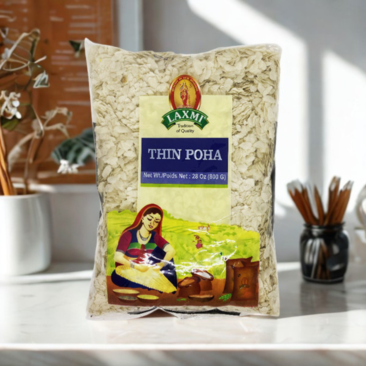 Laxmi Poha Thin 800 Gm.