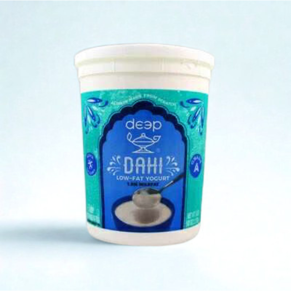 Deep Dahi (Low Fat) 5 Lb