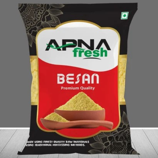 Apna Besan 4 Lb.