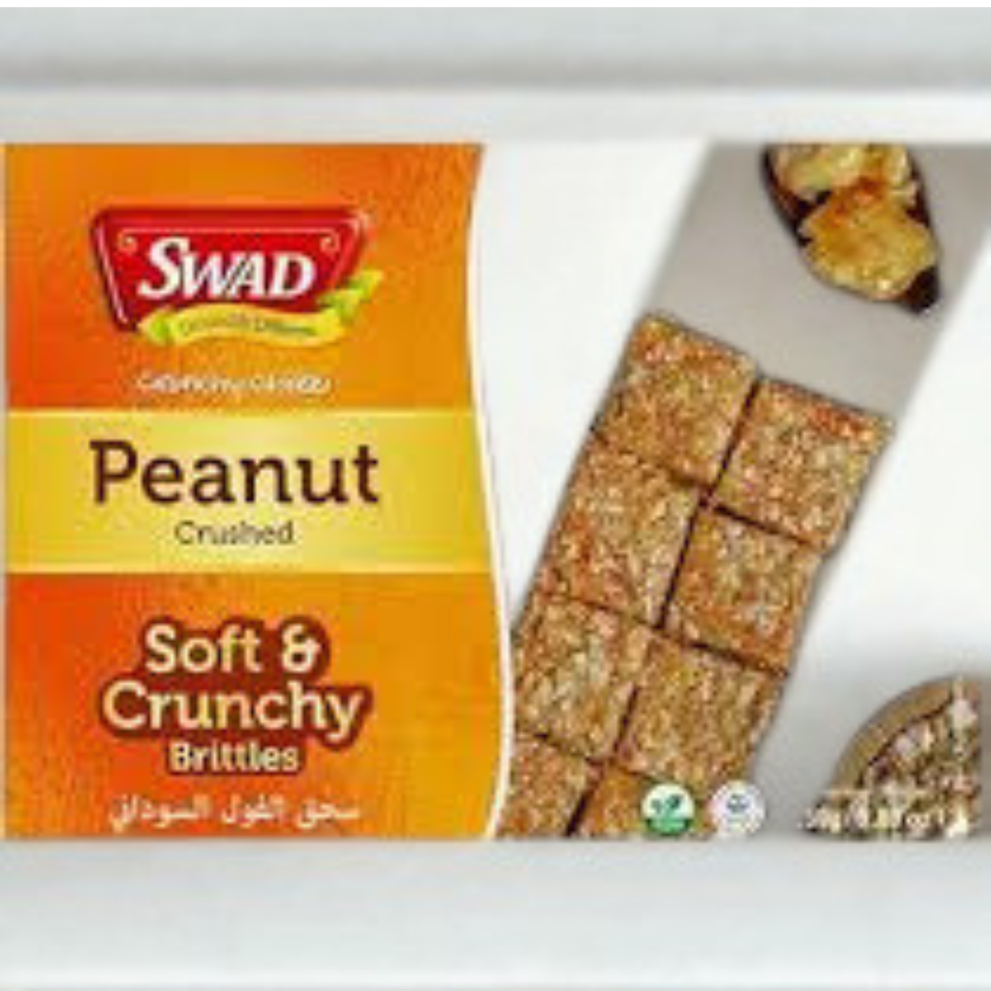 Swad Chikki Sesame Bar 50 Gm.